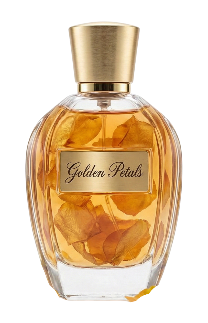 Golden Petals