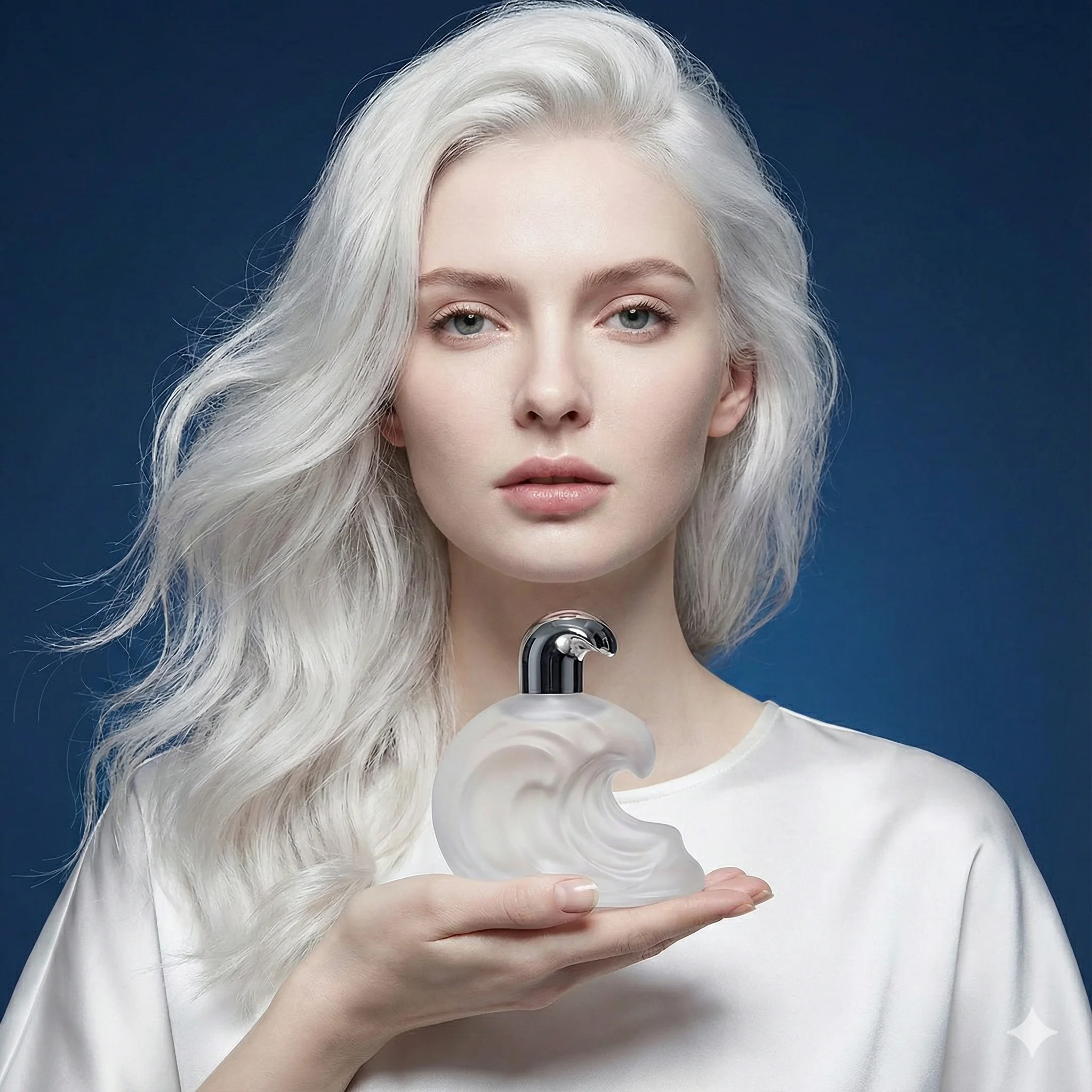 Perfume product light